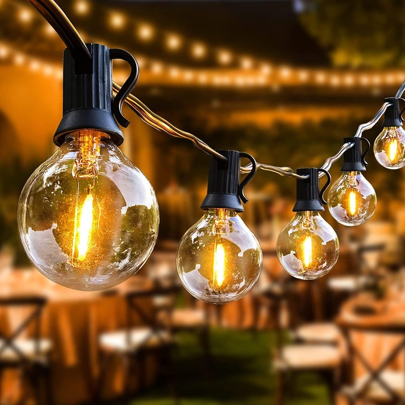 ไฟประดับลูกบอล LED - ไฟประดับล - Outdoor Lighting Effects บทวิจารณ์และราคา