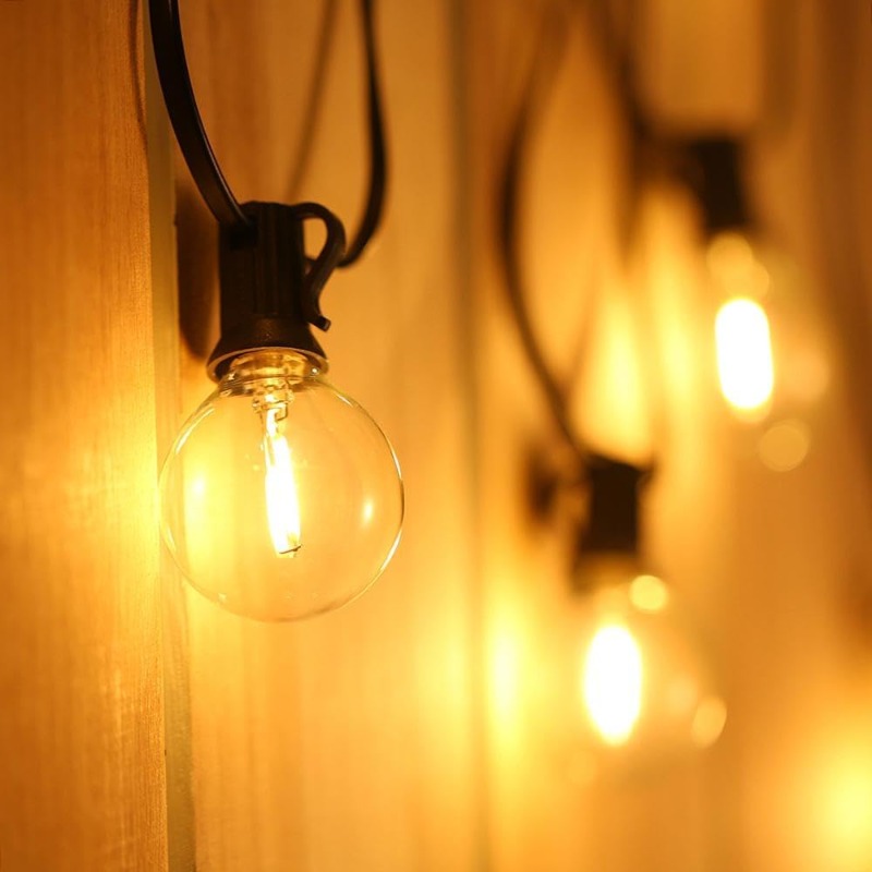 ไฟประดับลูกบอล LED - ไฟประดับล - Outdoor Lighting Effects บทวิจารณ์และราคา