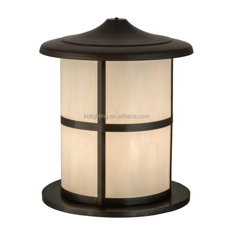 โคมไฟเสาไฟประตูกลางแจ้ง กันน้ำ - Outdoor Lighting Ip65 บทวิจารณ์และราคา