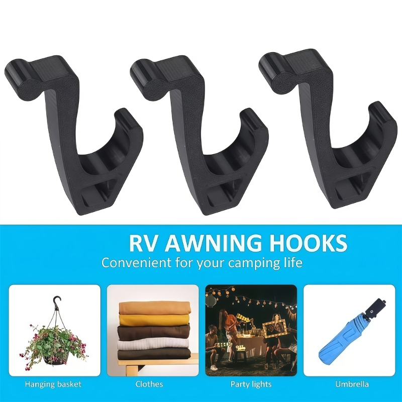 ตะขอแขวนอุปกรณ์เสริมที่บังแดดก - Outdoor Lighting Track บทวิจารณ์และราคา