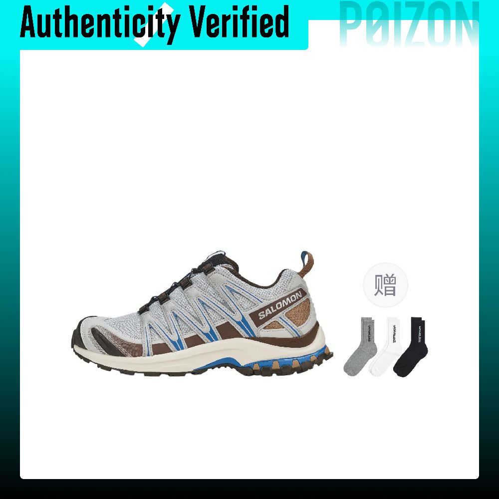 รองเท้าวิ่ง SALOMON XA PRO 3D  - Salomon Shoes Xa Pro 3D บทวิจารณ์และราคา