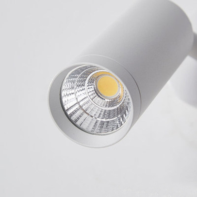 ไฟสปอตไลท์ LED แบบติดผนัง ปรับ - Outdoor Lighting Track บทวิจารณ์และราคา
