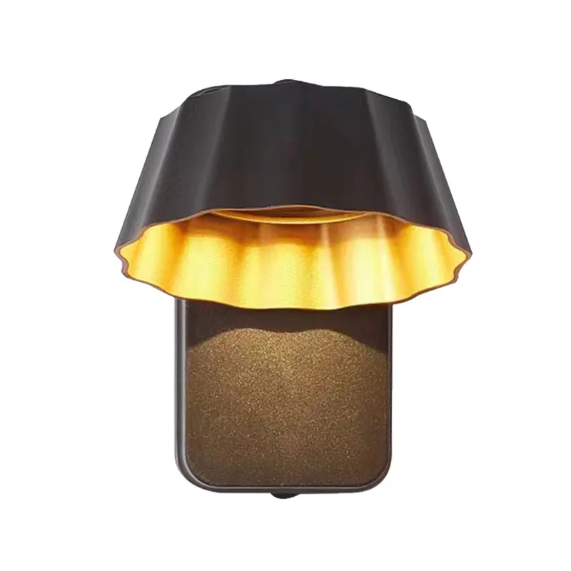 โคมไฟติดผนังสำหรับวิลล่าสไตล์ม - Outdoor Lighting Waterproof บทวิจารณ์และราคา