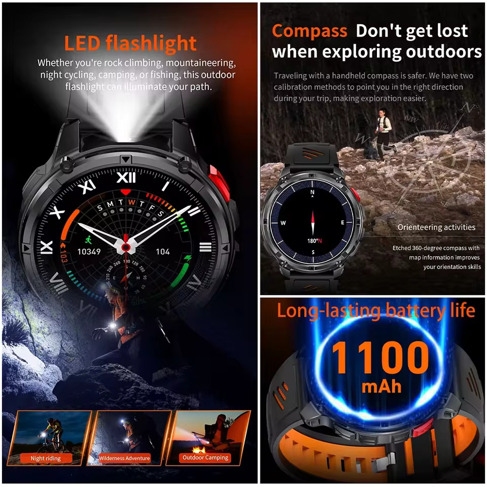 ทีเร็กซ์ 3 มิลิทารี่ 1.7 นิ้วส - Outdoor Lighting Track บทวิจารณ์และราคา